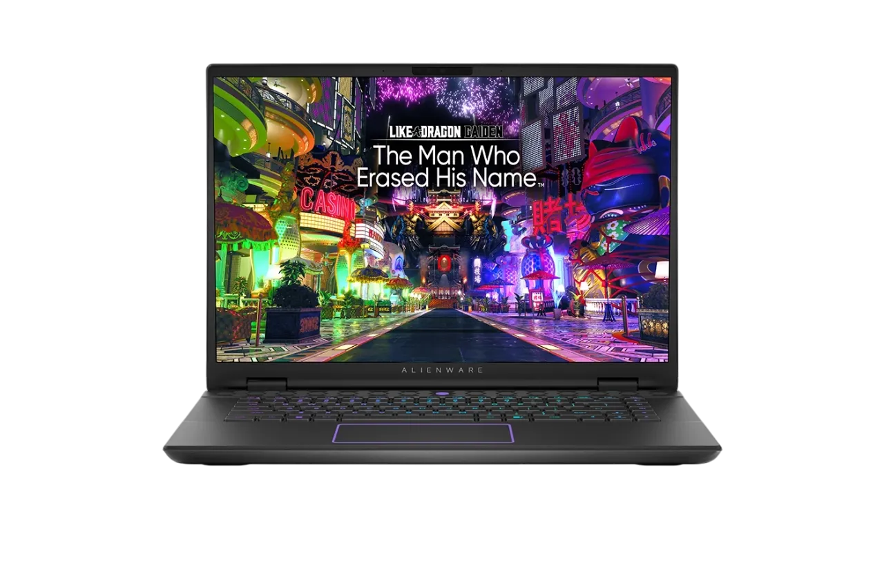 ALIENWARE M16 R2