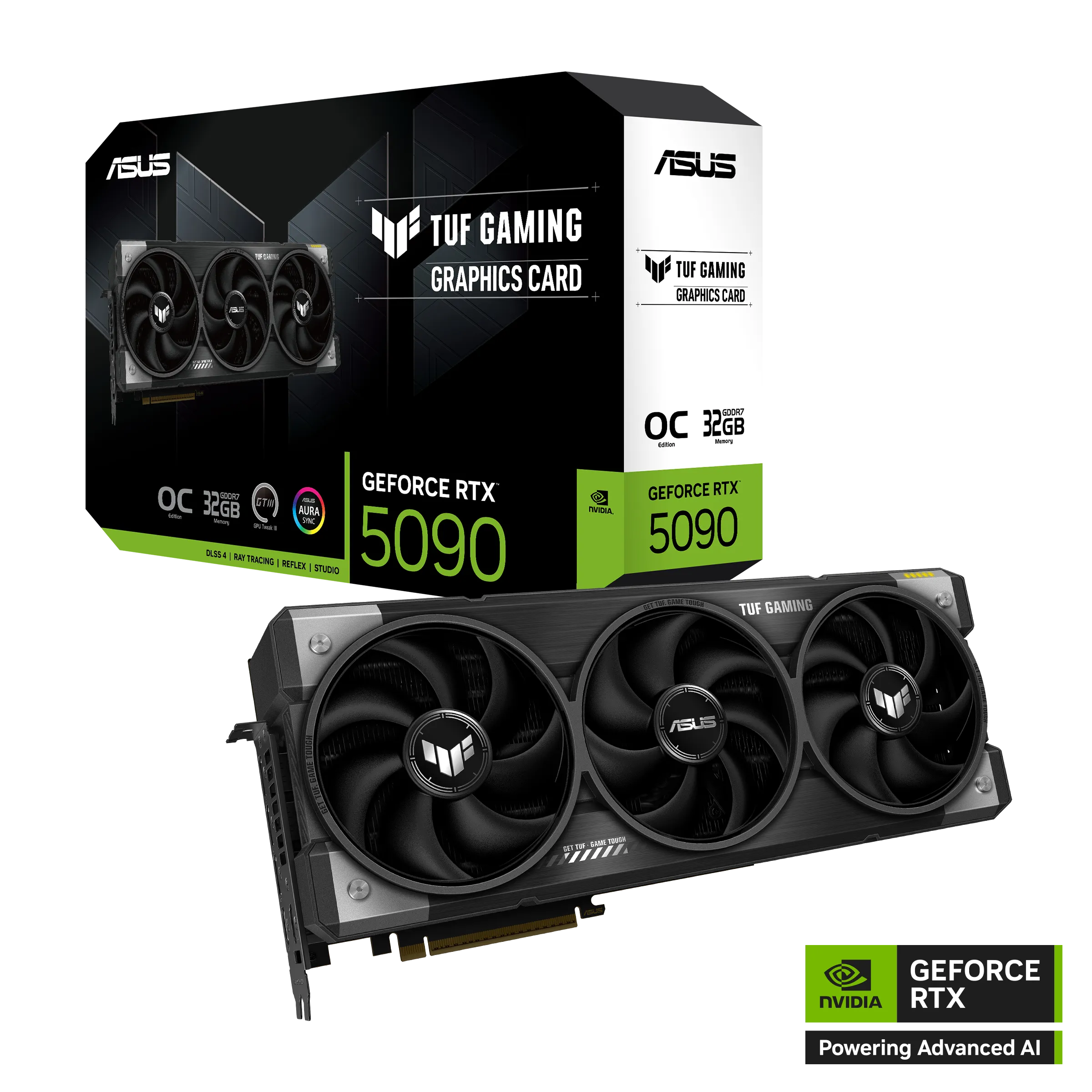 ASUS TUF GAMING RTX 5090