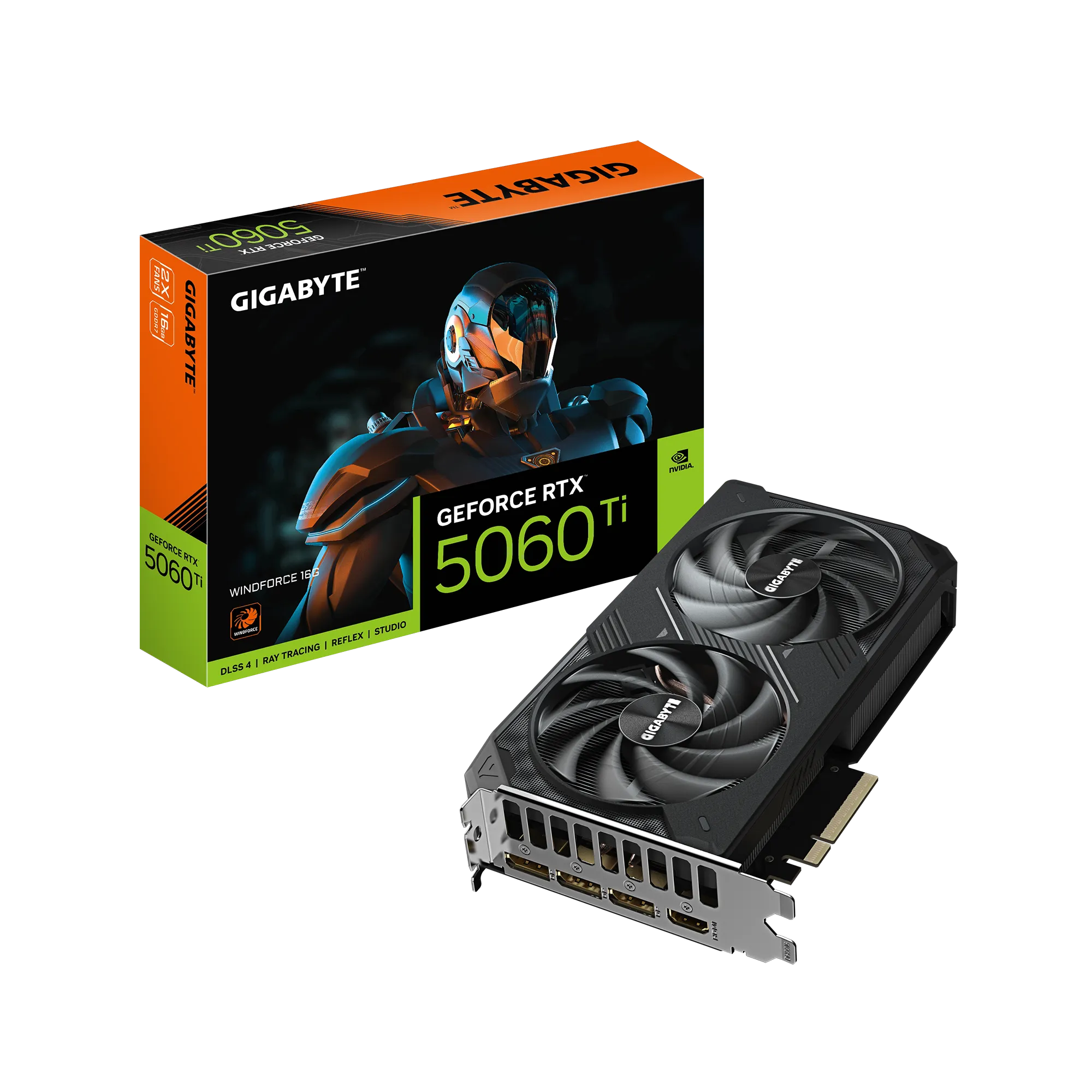 GIGABYTE RTX 5060TI