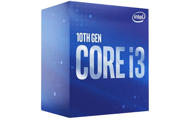 INTEL I3 10100T