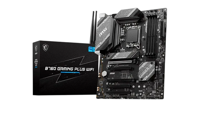 MSI GAMING B760-PLUS