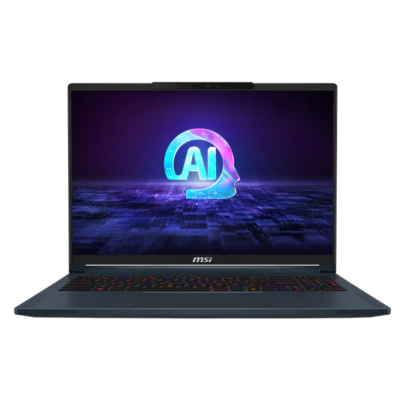 MSI STEALTH 16 AI STUDIO
