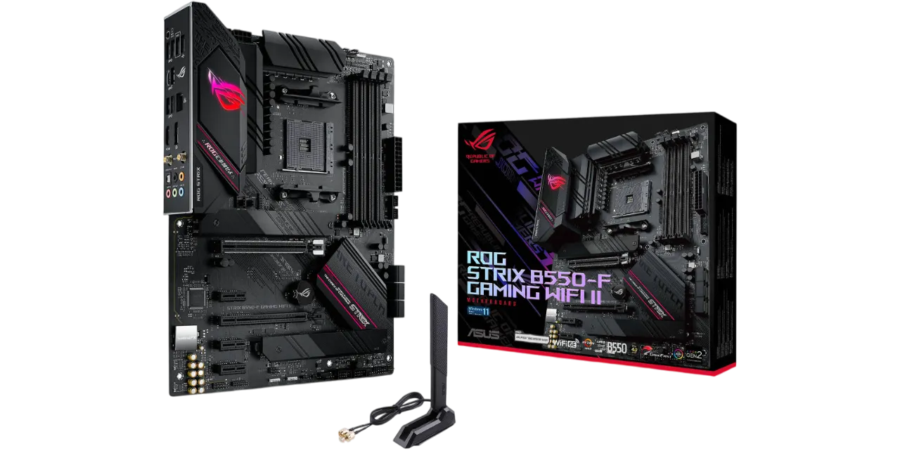 ROG STRIX B550-F WIFI II