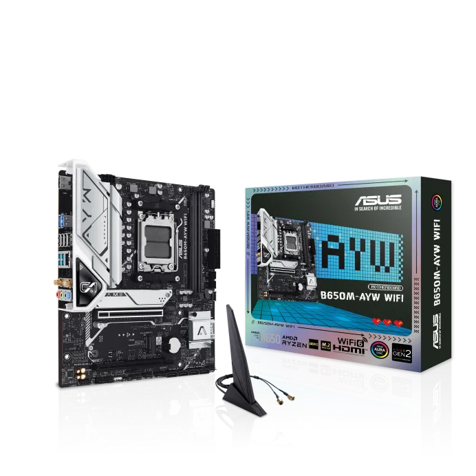 ASUS AYW B650M-AYW WIFI