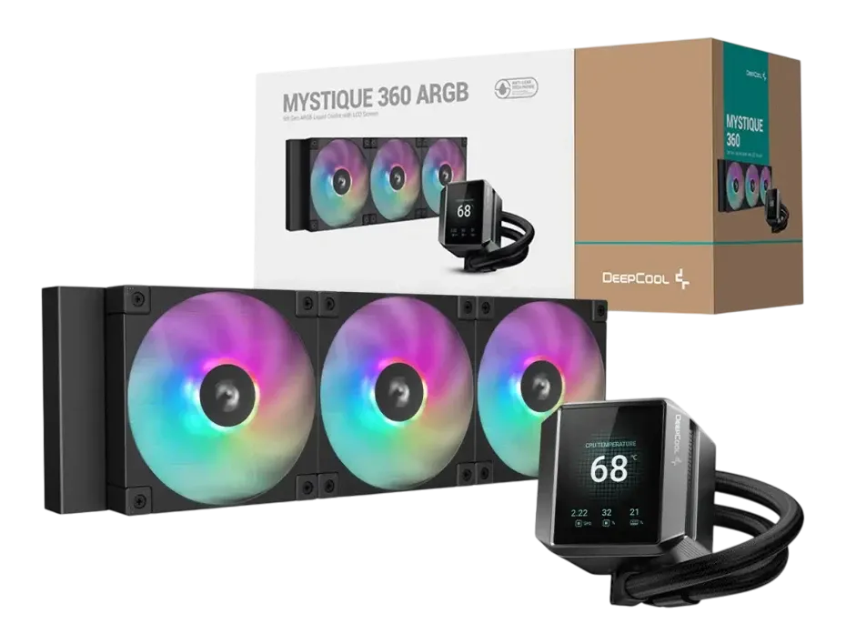 DEEPCOOL MYSTIQUE 360