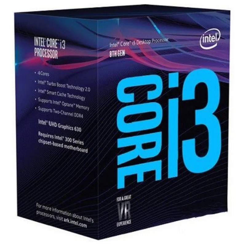 INTEL I3 8350K