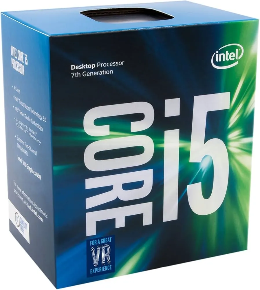 INTEL I5 7500
