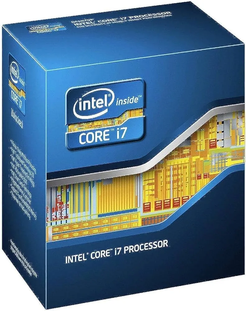 INTEL I7 3770 OEN