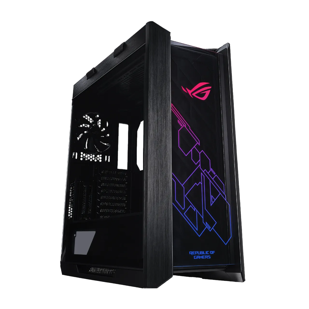ASUS ROGSTRIX HELIOS GX601 BK/WH