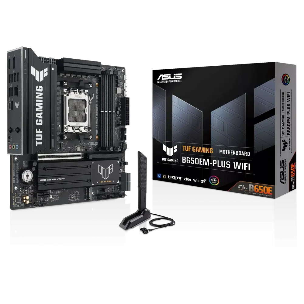 TUF GAMING B650EM-E WIFI