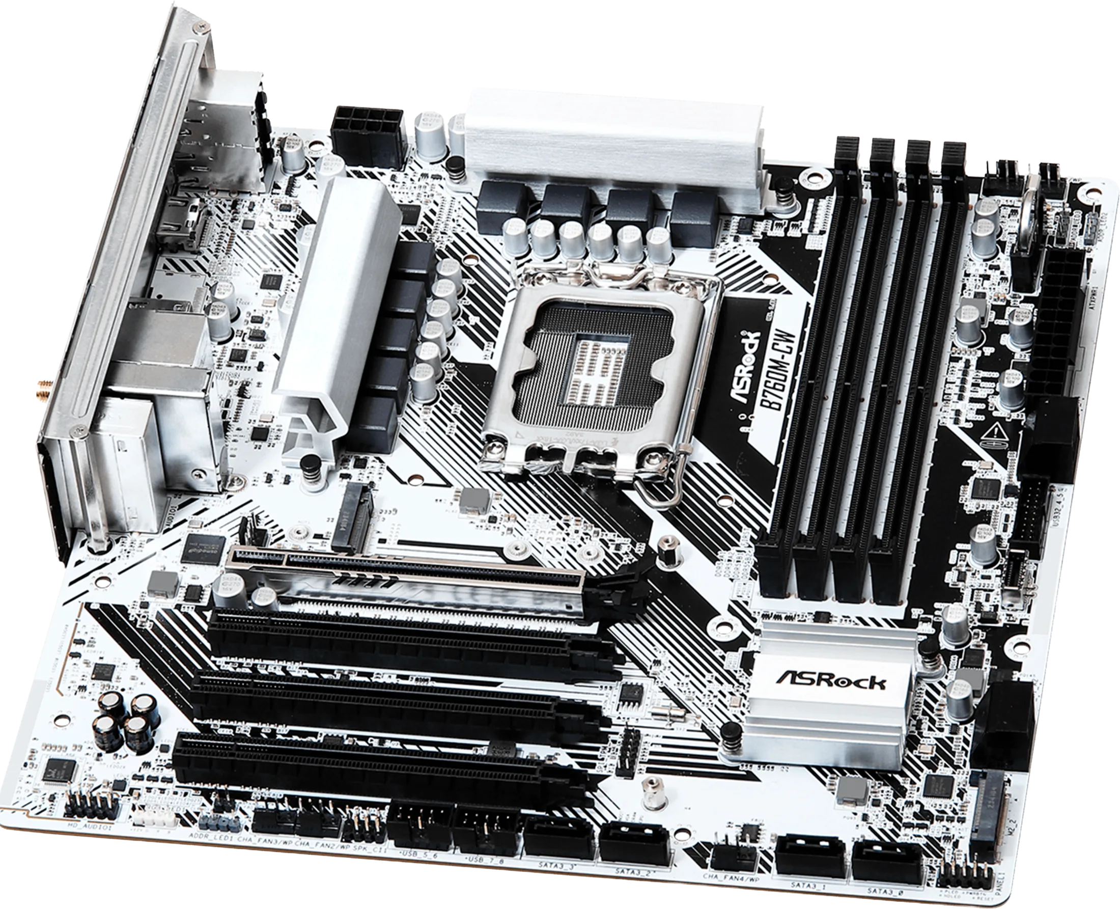 ASROCK B760M-CW WIFI