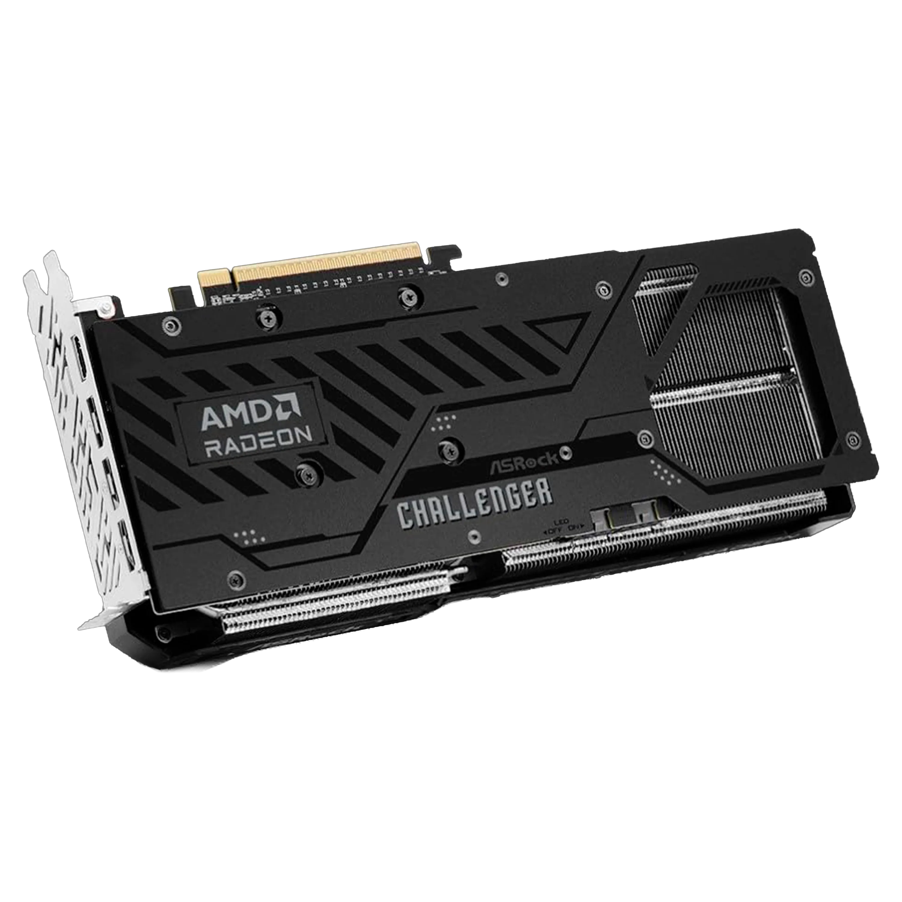 ASROCK CHALLENGER RX 9070XT OC 16GB