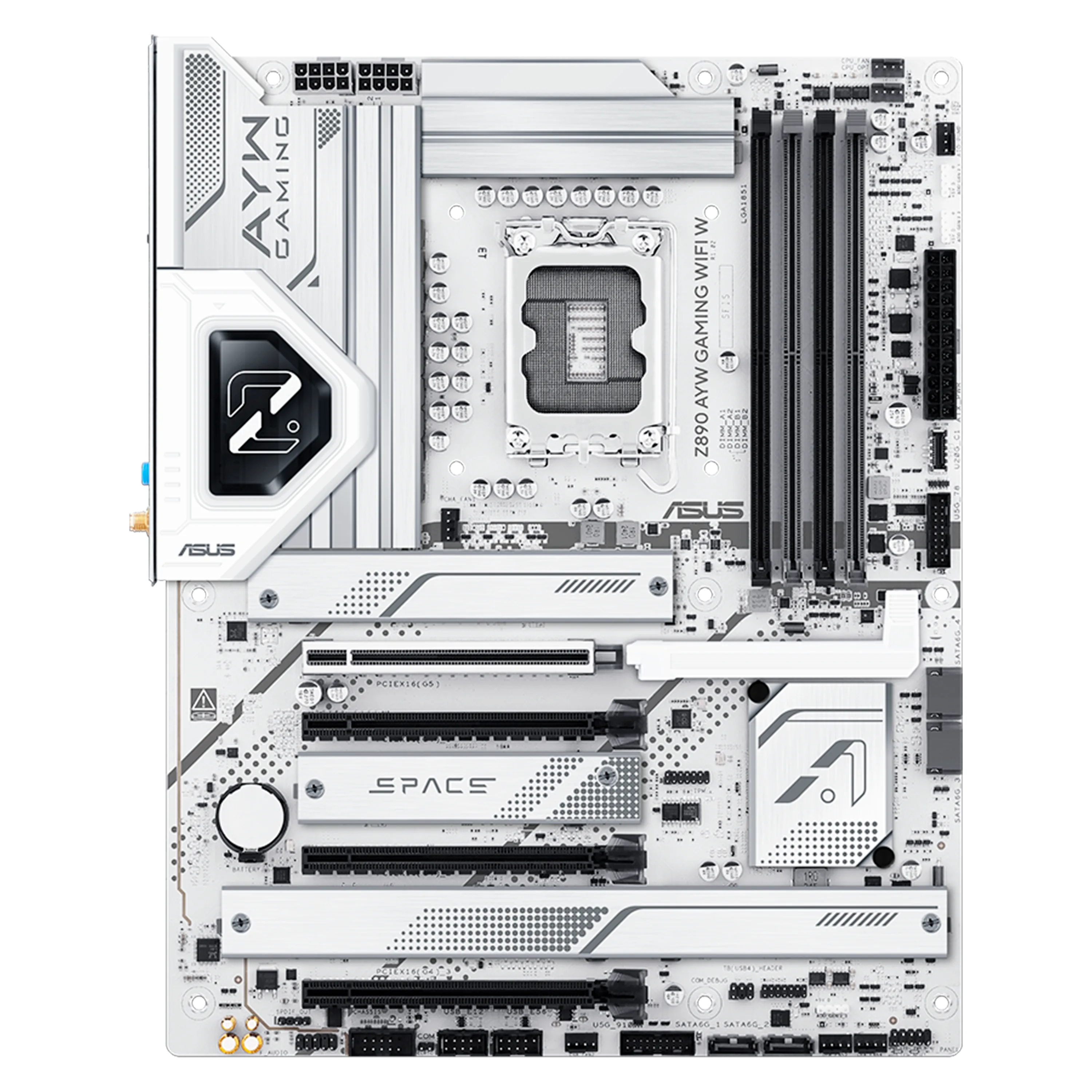 ASUS AYW GAMING Z890 AYW GAMING WIFI WH