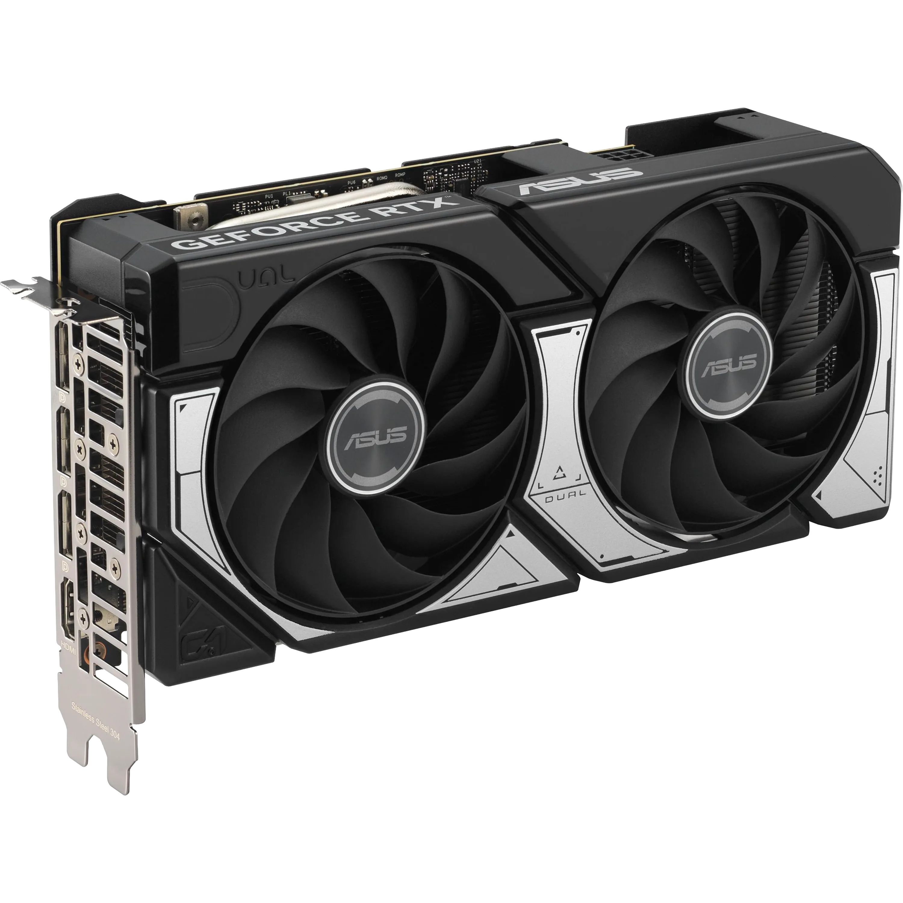 ASUS DUAL RTX 5060