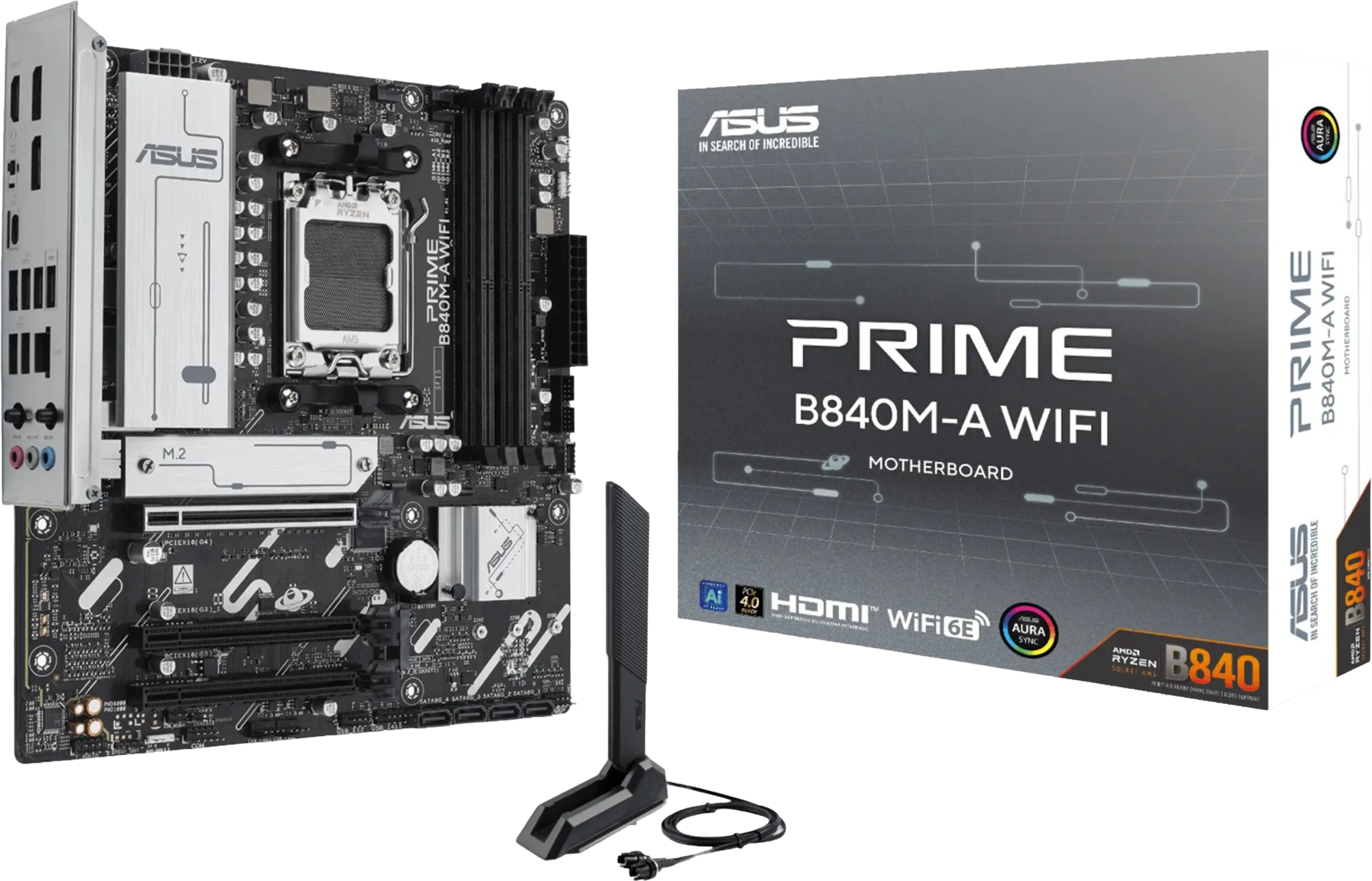 ASUS PRIME B840M-A WIFI