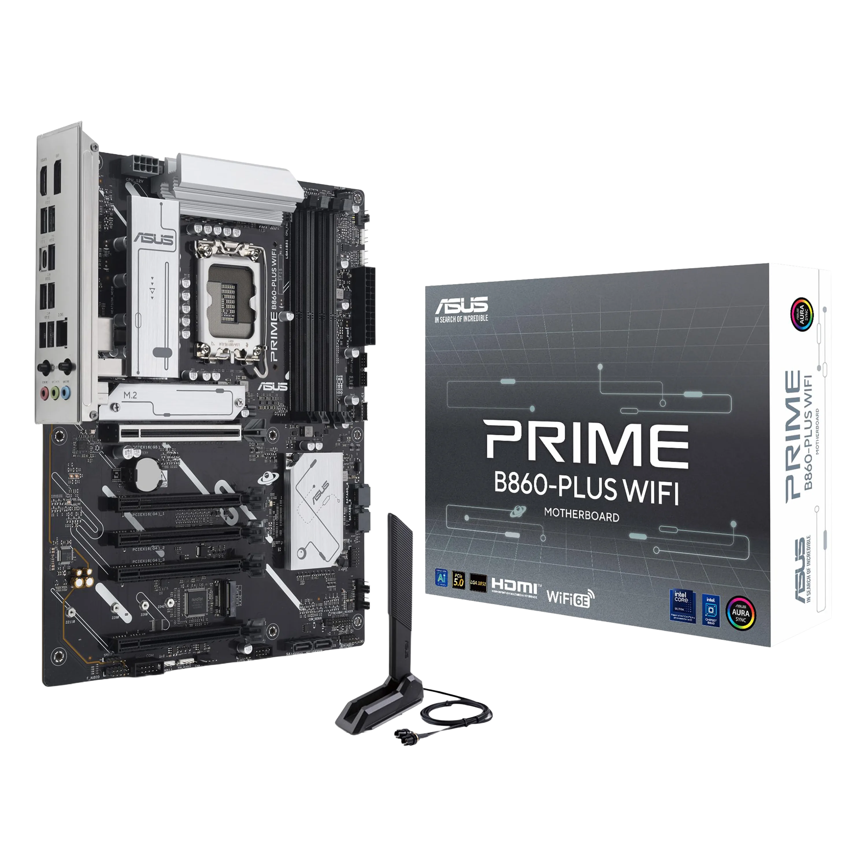 ASUS PRIME B860-PLUS WIFI