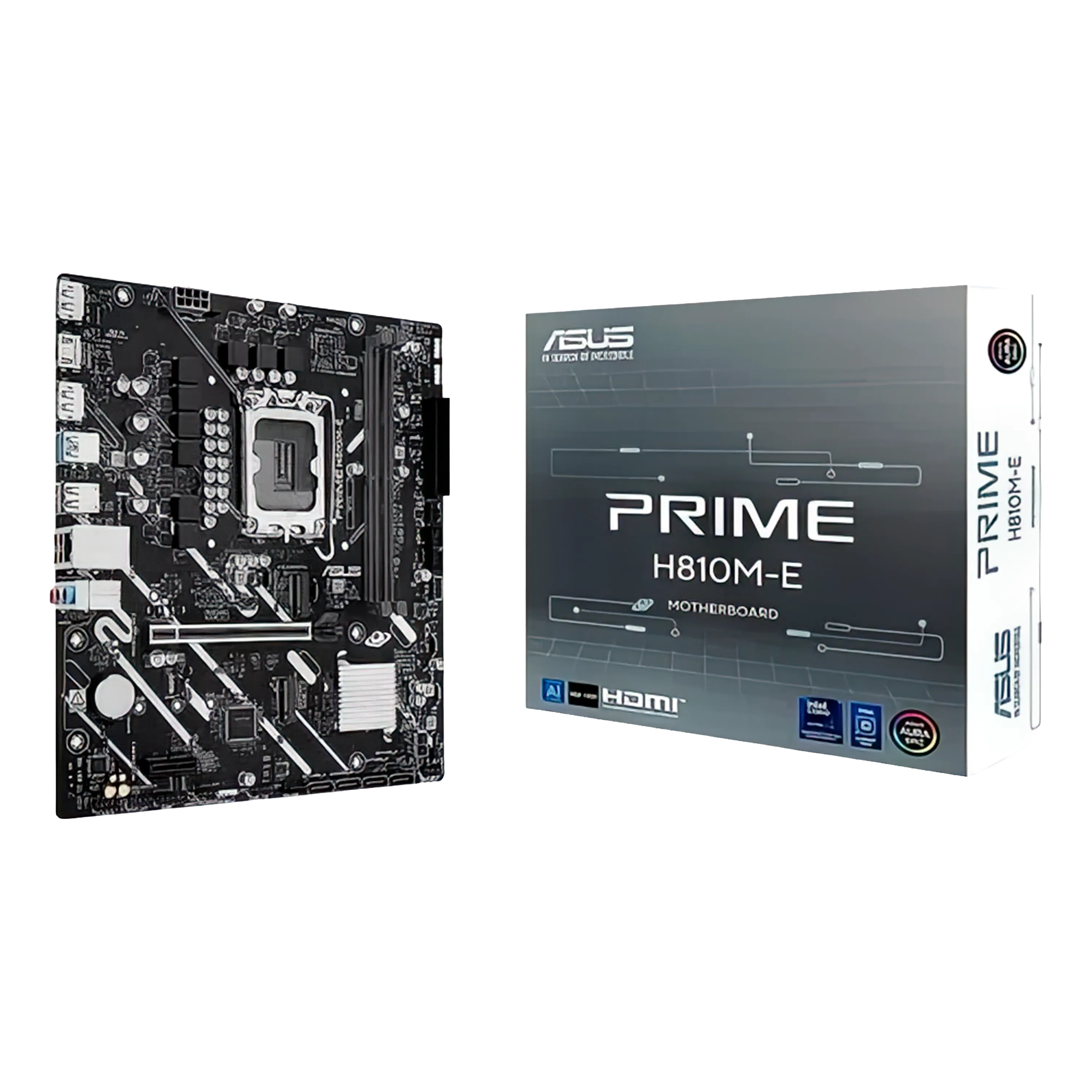 ASUS PRIME H810M-E