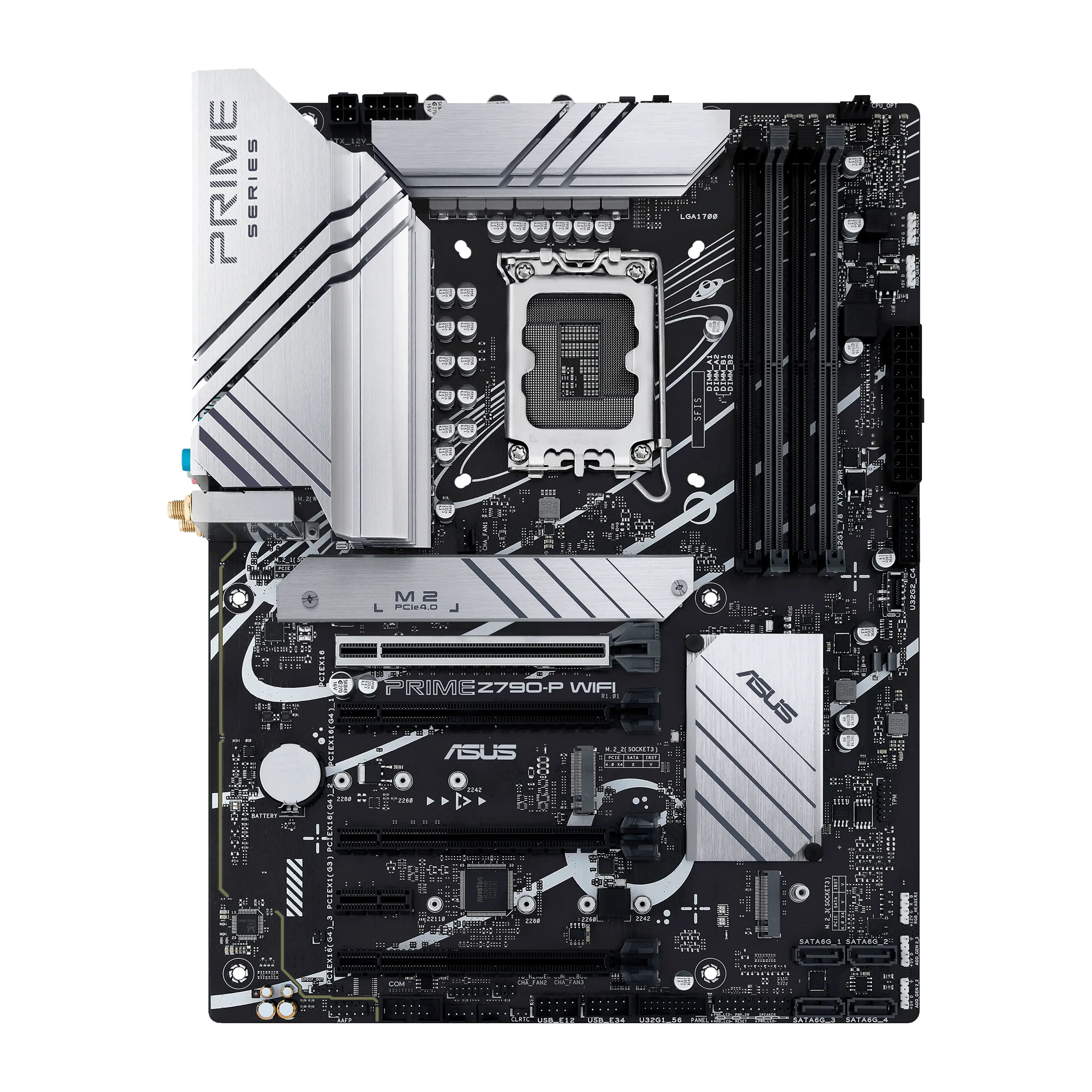ASUS PRIME Z790-P WIFI