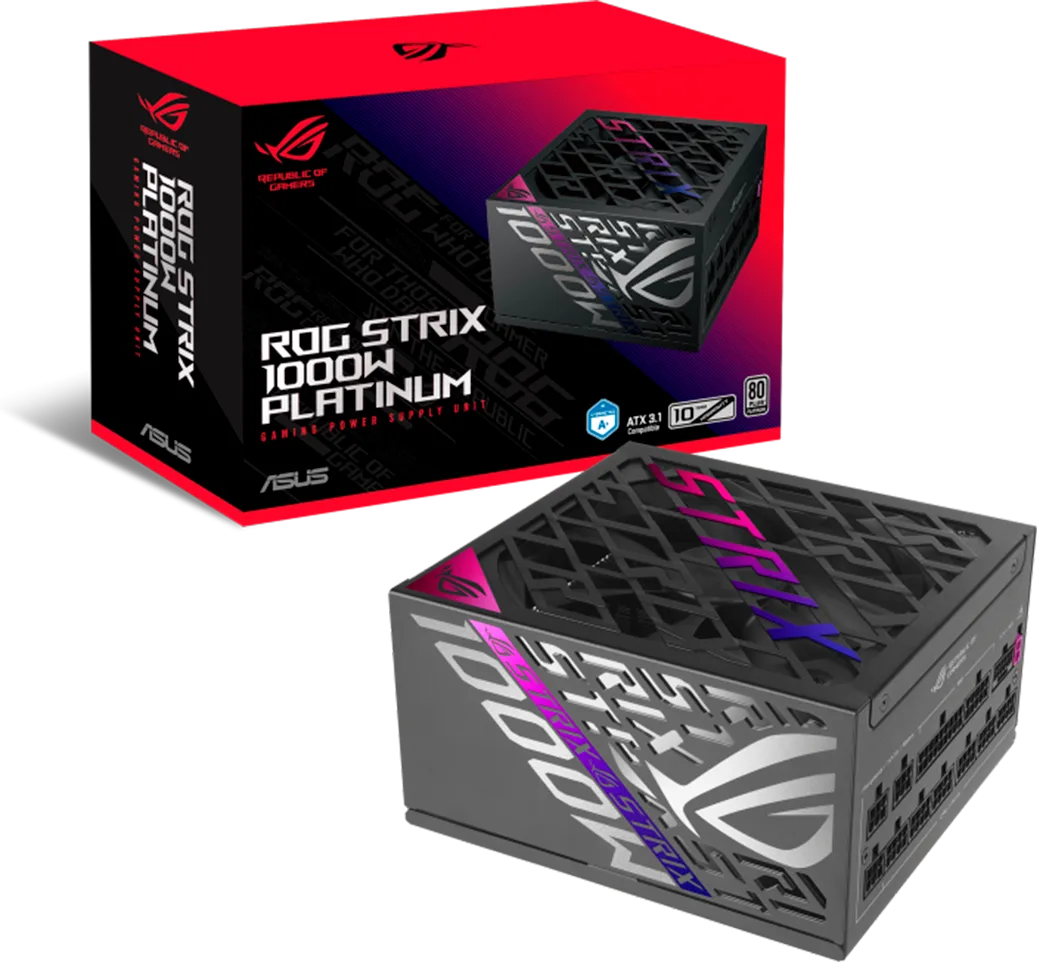 ASUS ROG STRIX 1000P GAMING PLATINUM