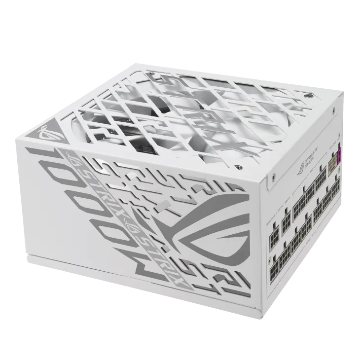 ASUS ROG STRIX 1000P GAMING PLATINUM WHITE