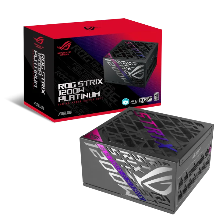 ASUS ROG STRIX 1200W PLATINUM