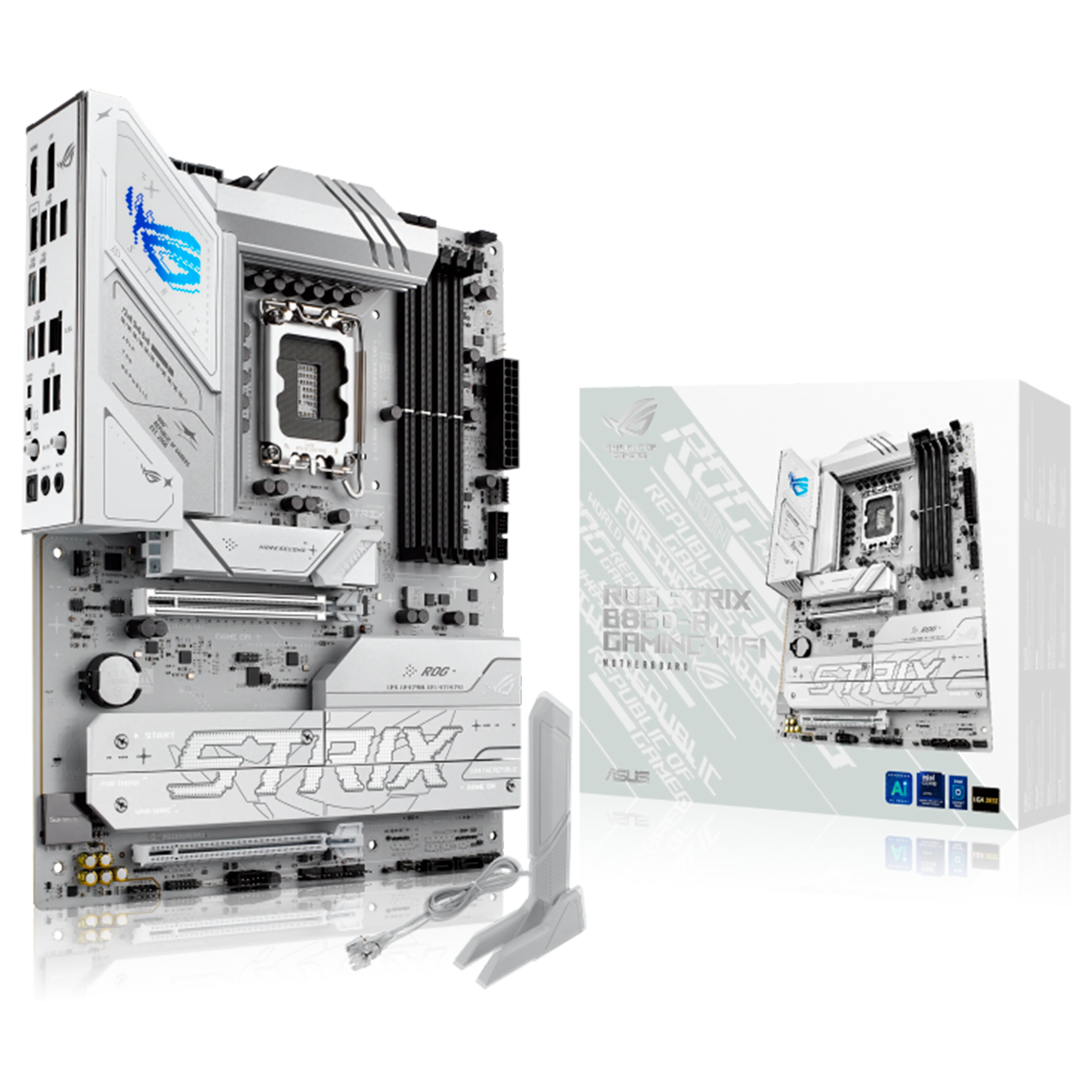 ASUS ROG STRIX B860-A GAMING WIFI