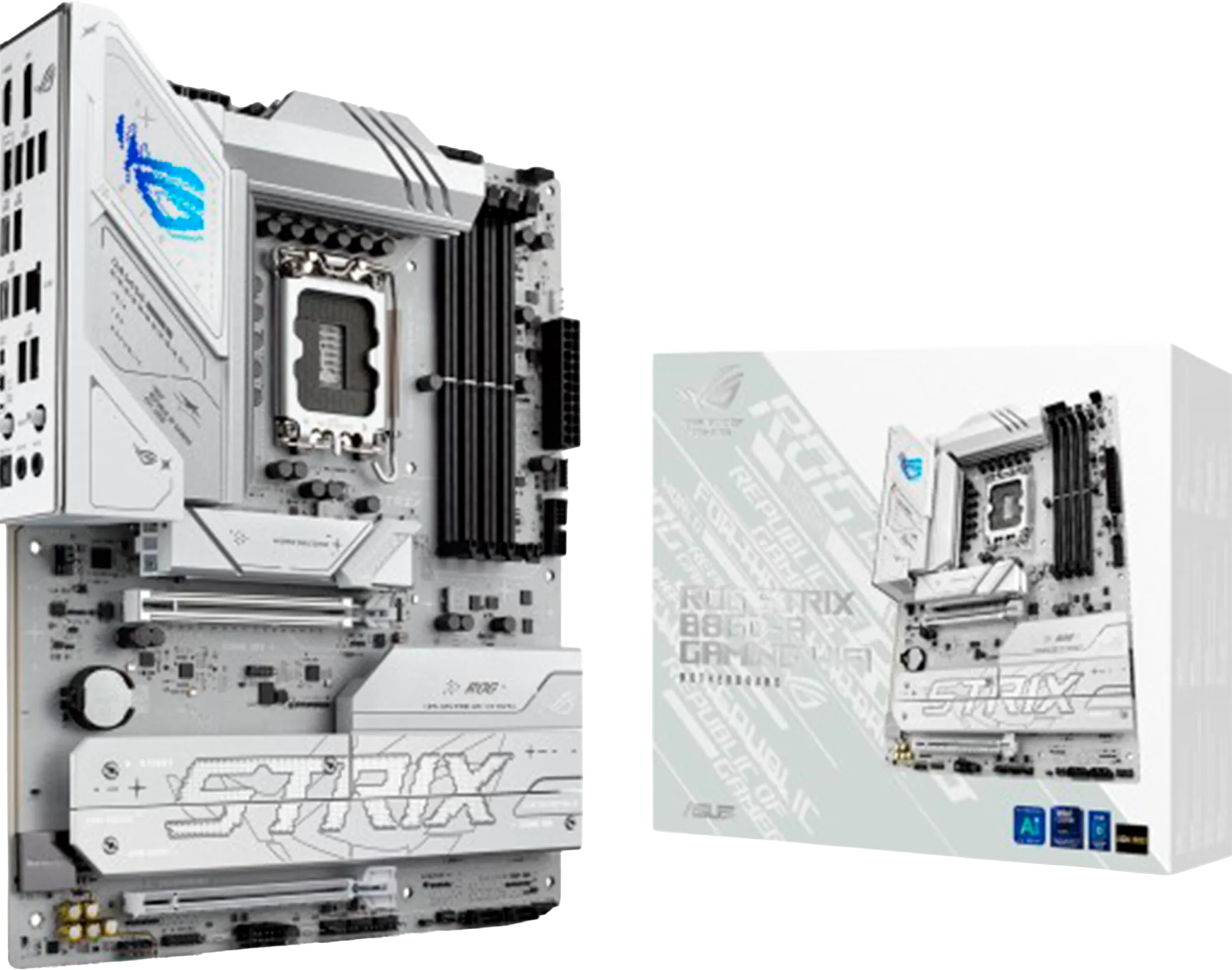 ASUS ROG STRIX B860-A GAMING WIFI
