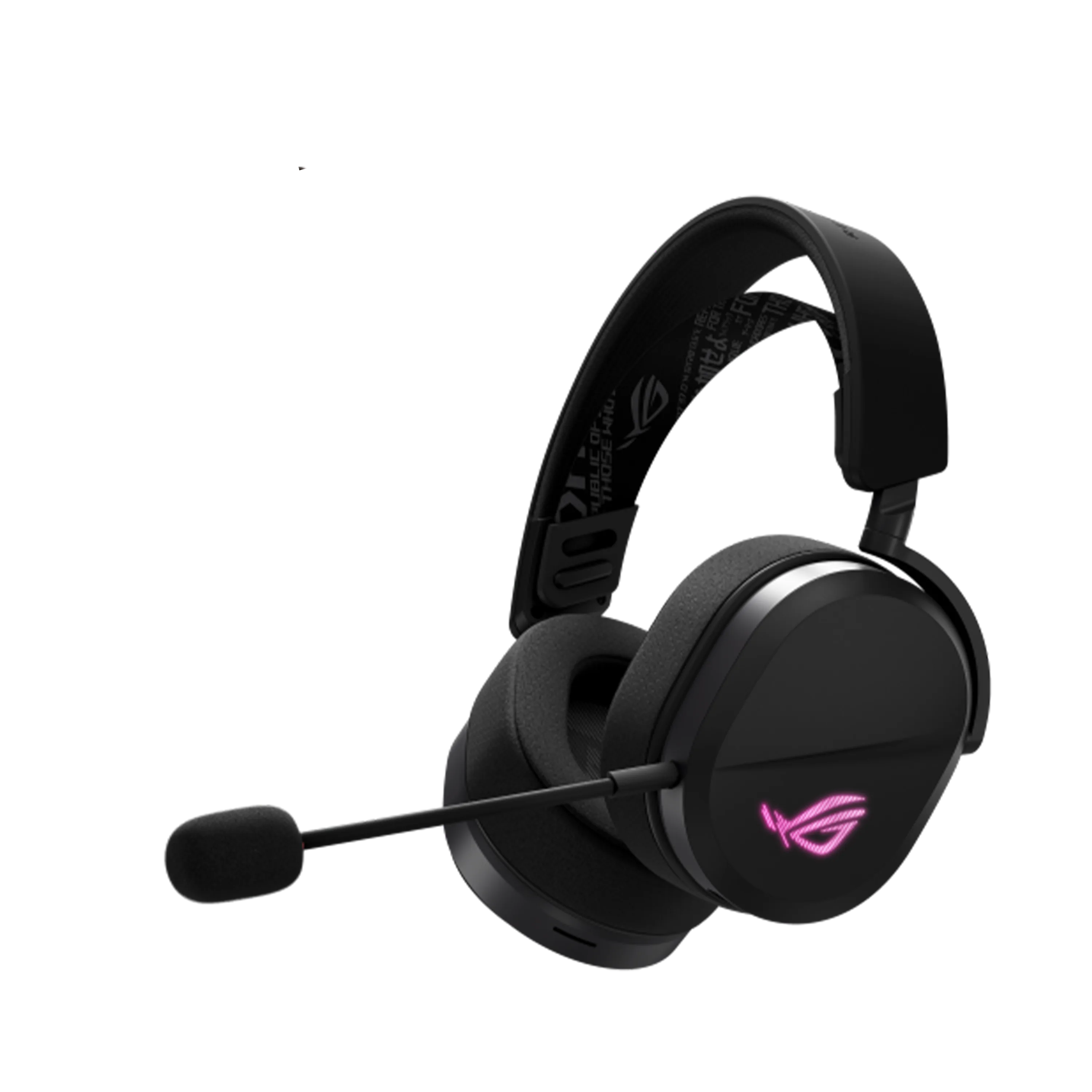 ASUS ROG Strix Pelta Tri-Mode Black