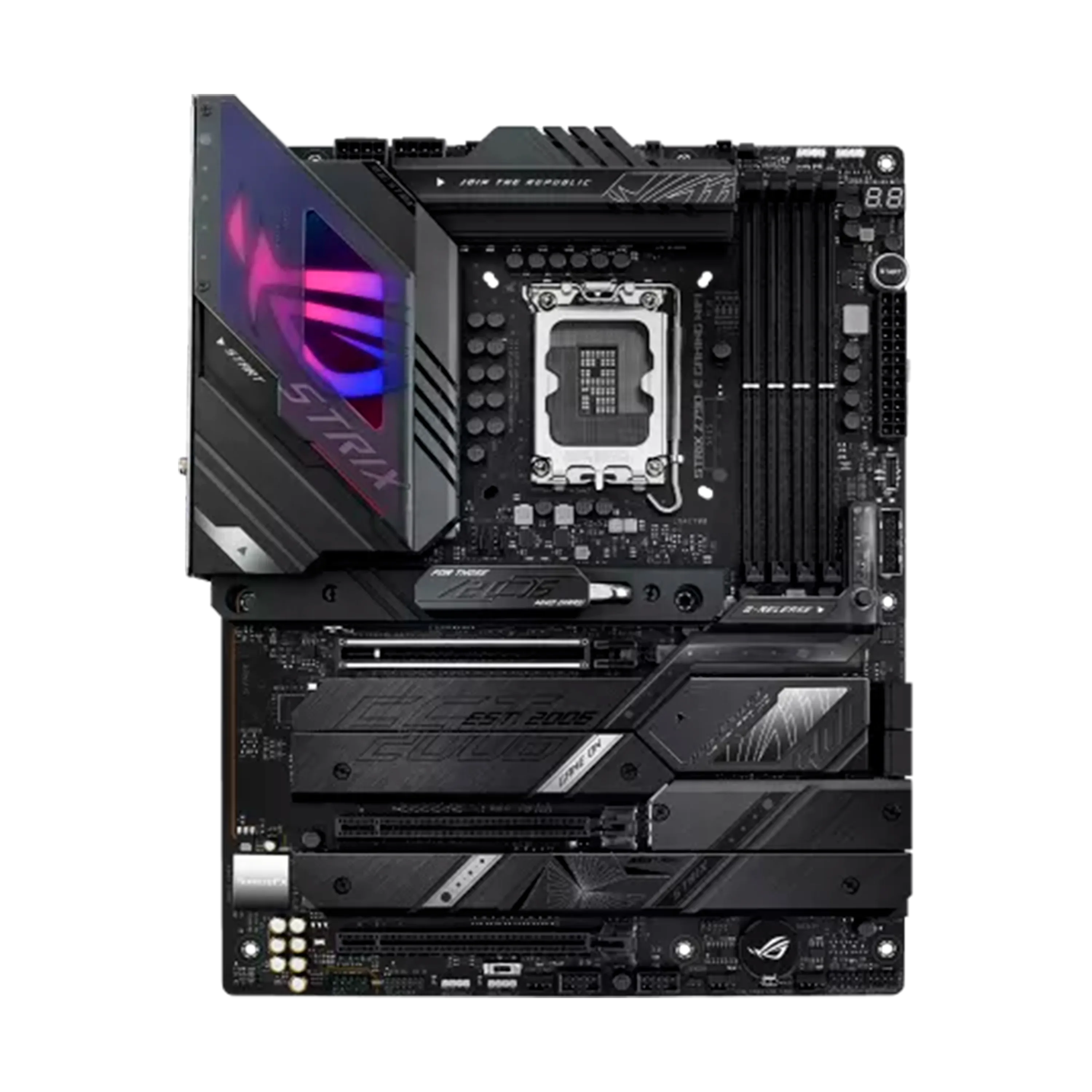 ASUS ROG STRIX Z790-E WIFI GAMING