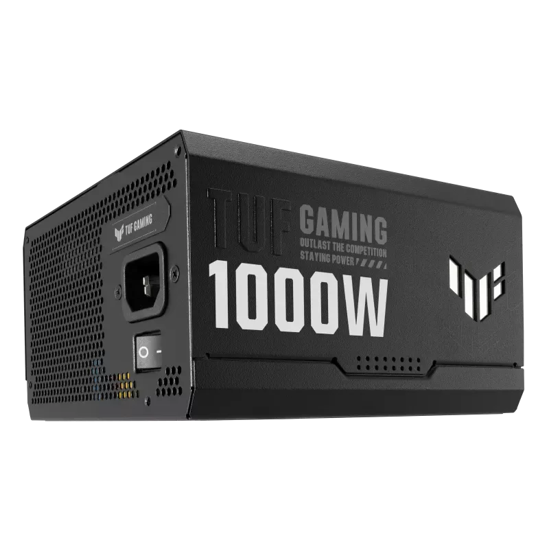 ASUS TUF GAMING 1000W 80 PLUS GOLD FULL MODULAR