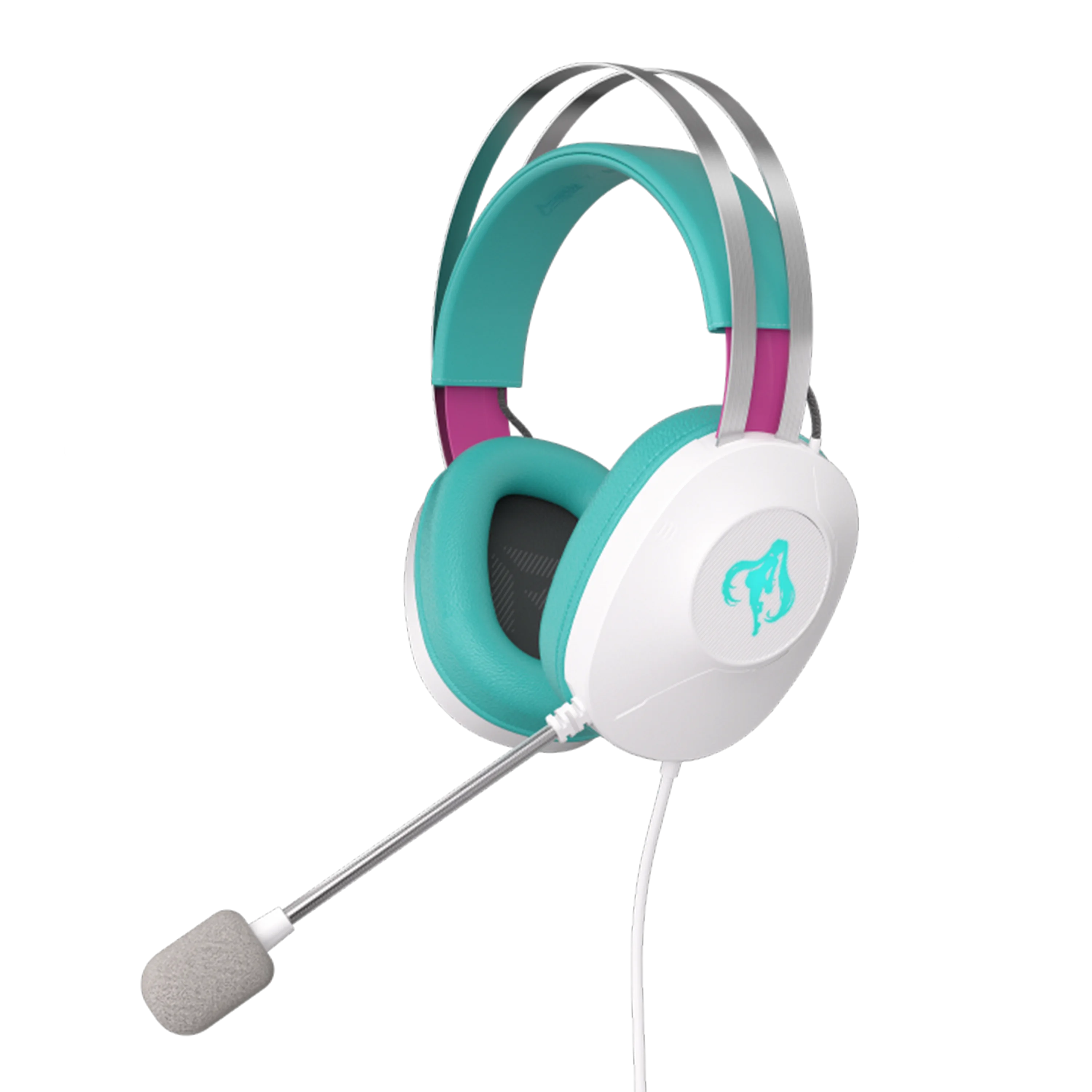 ASUS TUF Gaming H1 Gen II Miku A313