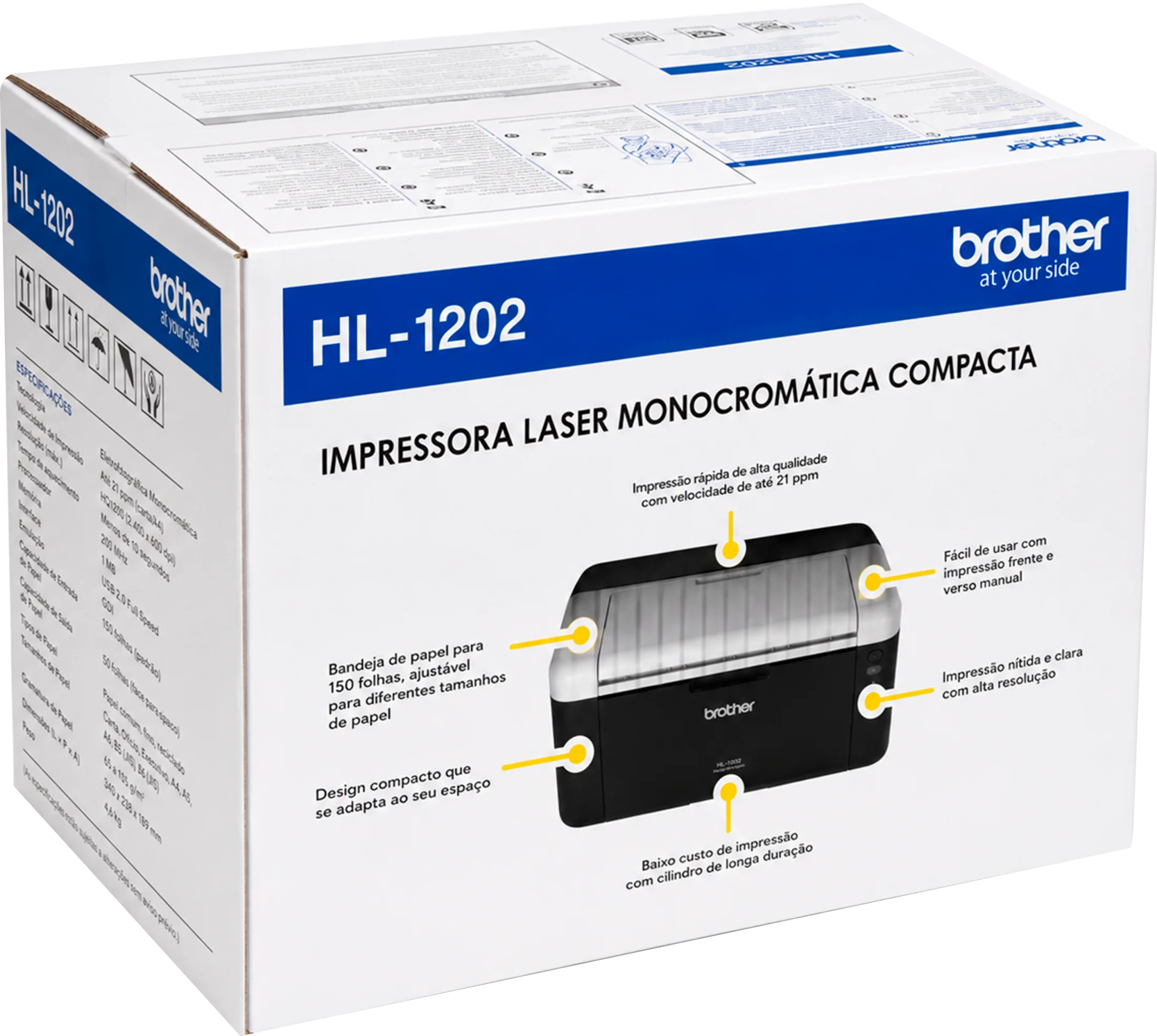 BROTHER HL1202