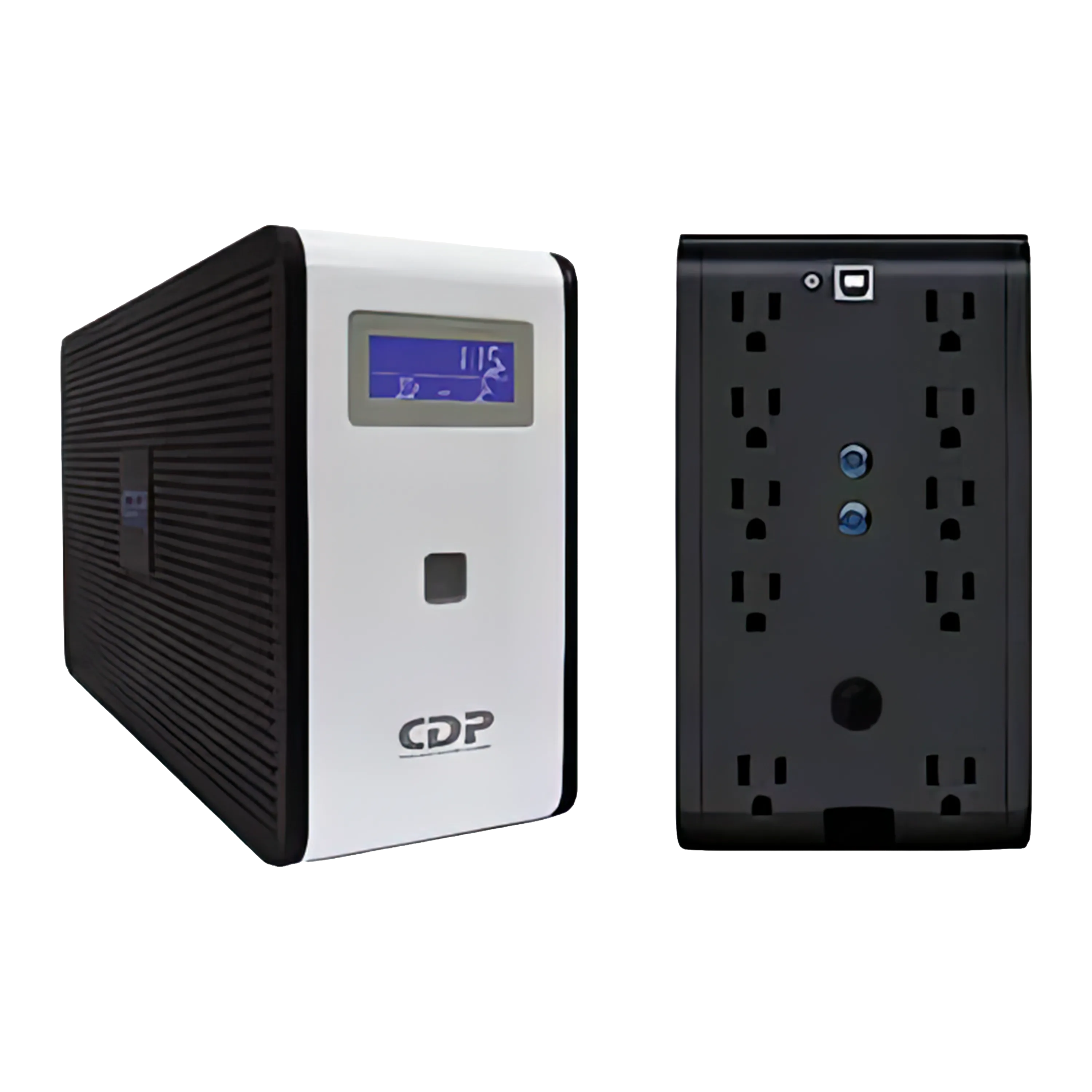 CDP 1000VA 500W