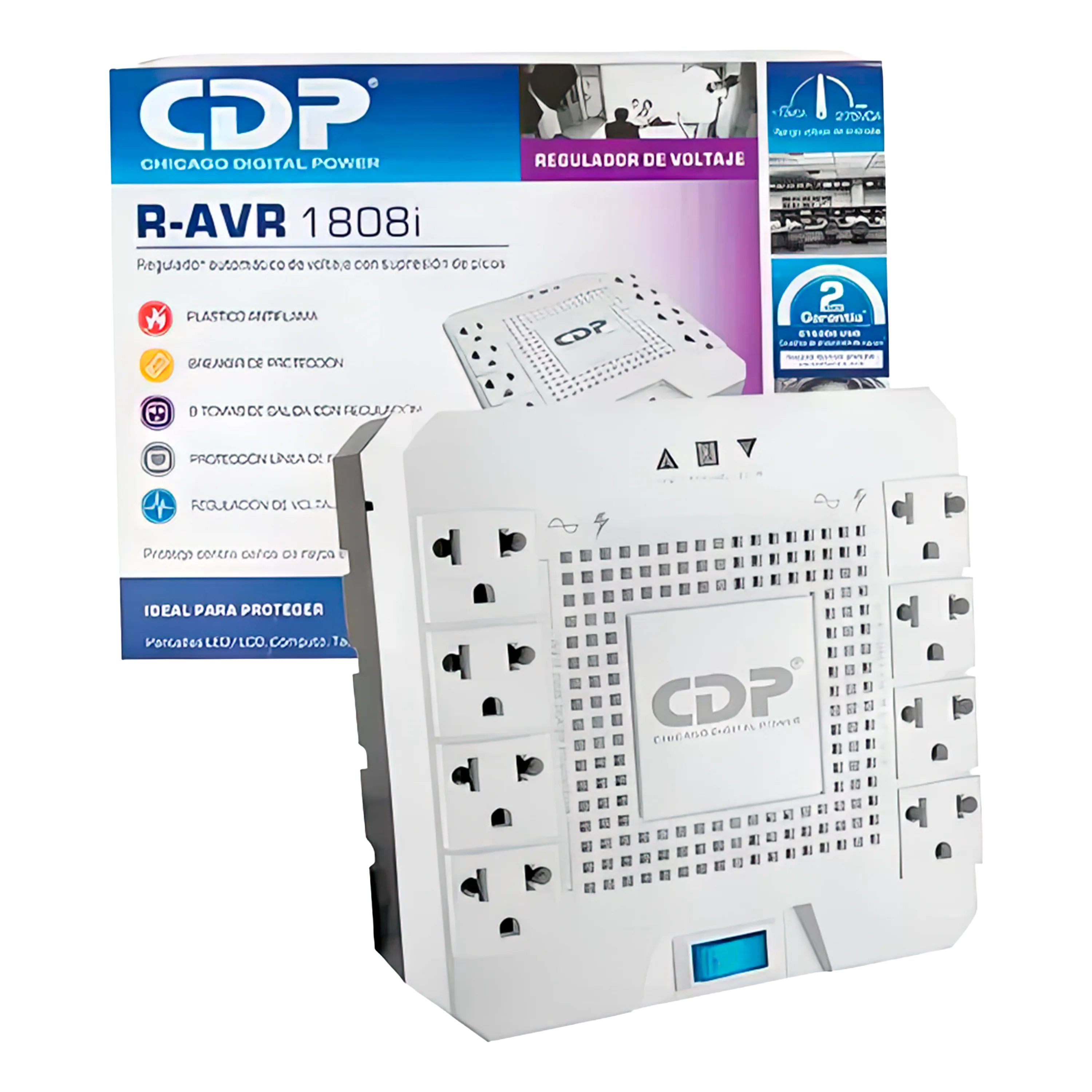 CDP 1800VA 1000W