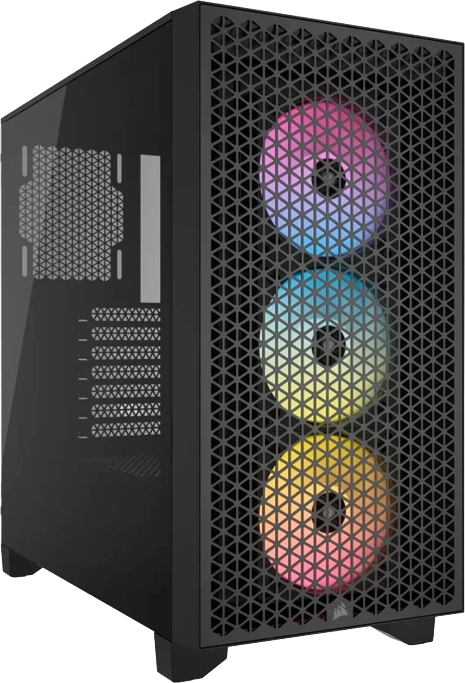 CORSAIR 3000D RGB Airflow BK