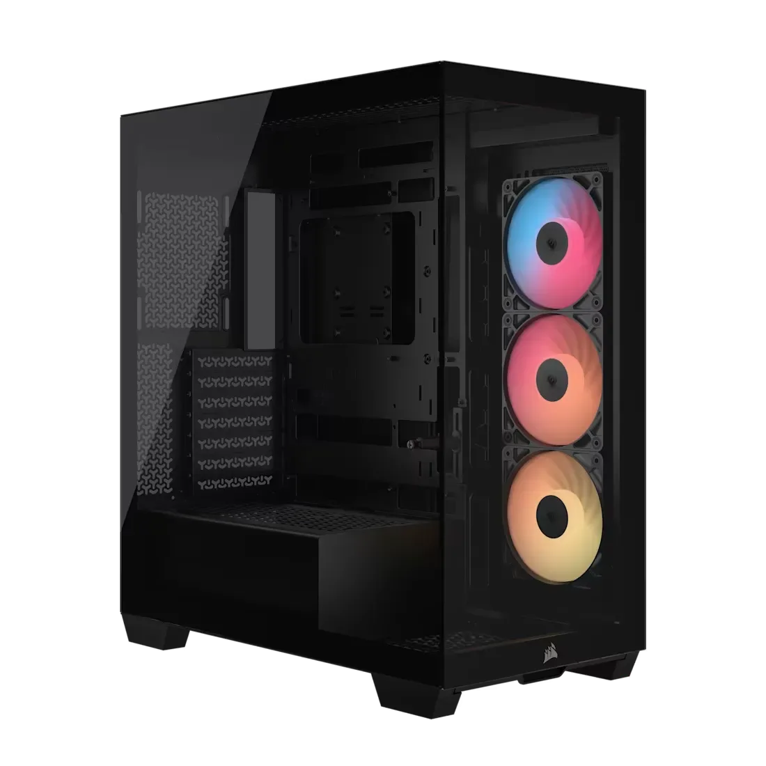 CORSAIR 3500X RS ARGB BK/WH