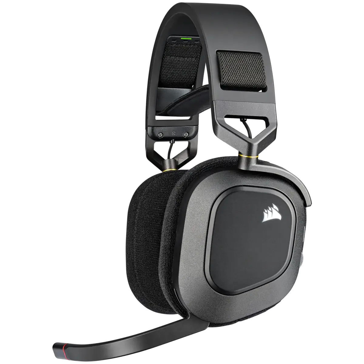 CORSAIR HS80 RGB Wireless Carbono Premium