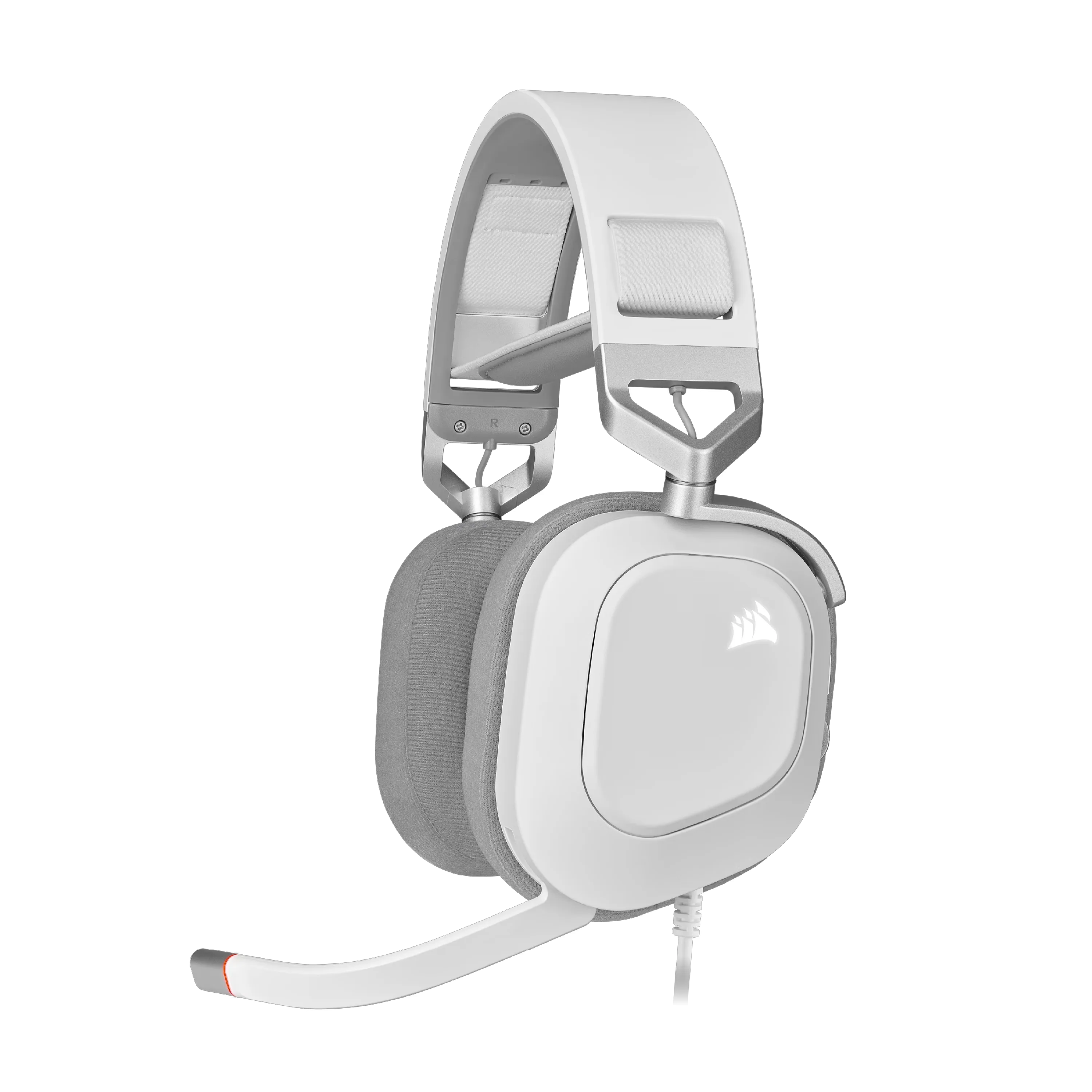 CORSAIR HS80 RGB Wireless White Premium