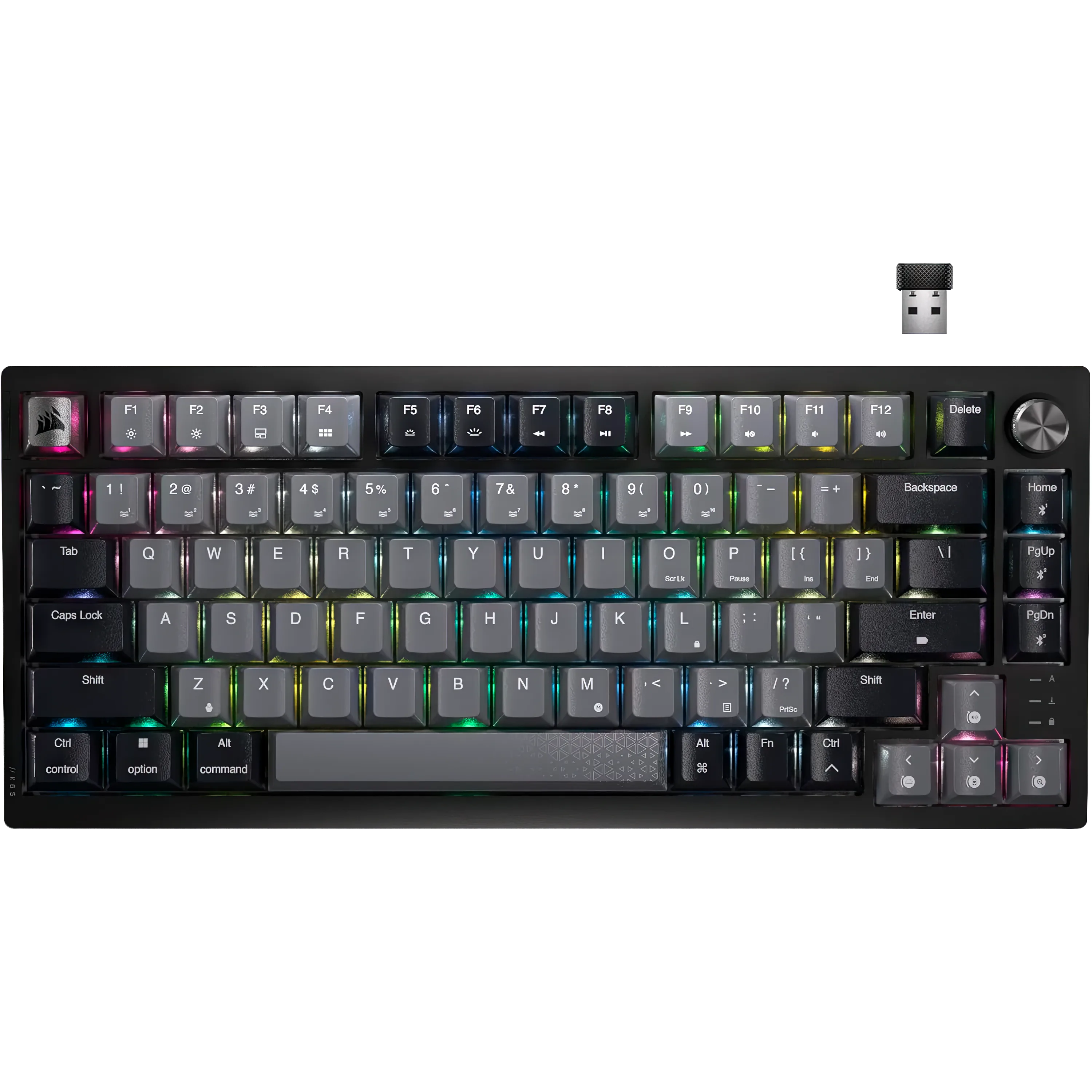 CORSAIR K65 Plus Wireless