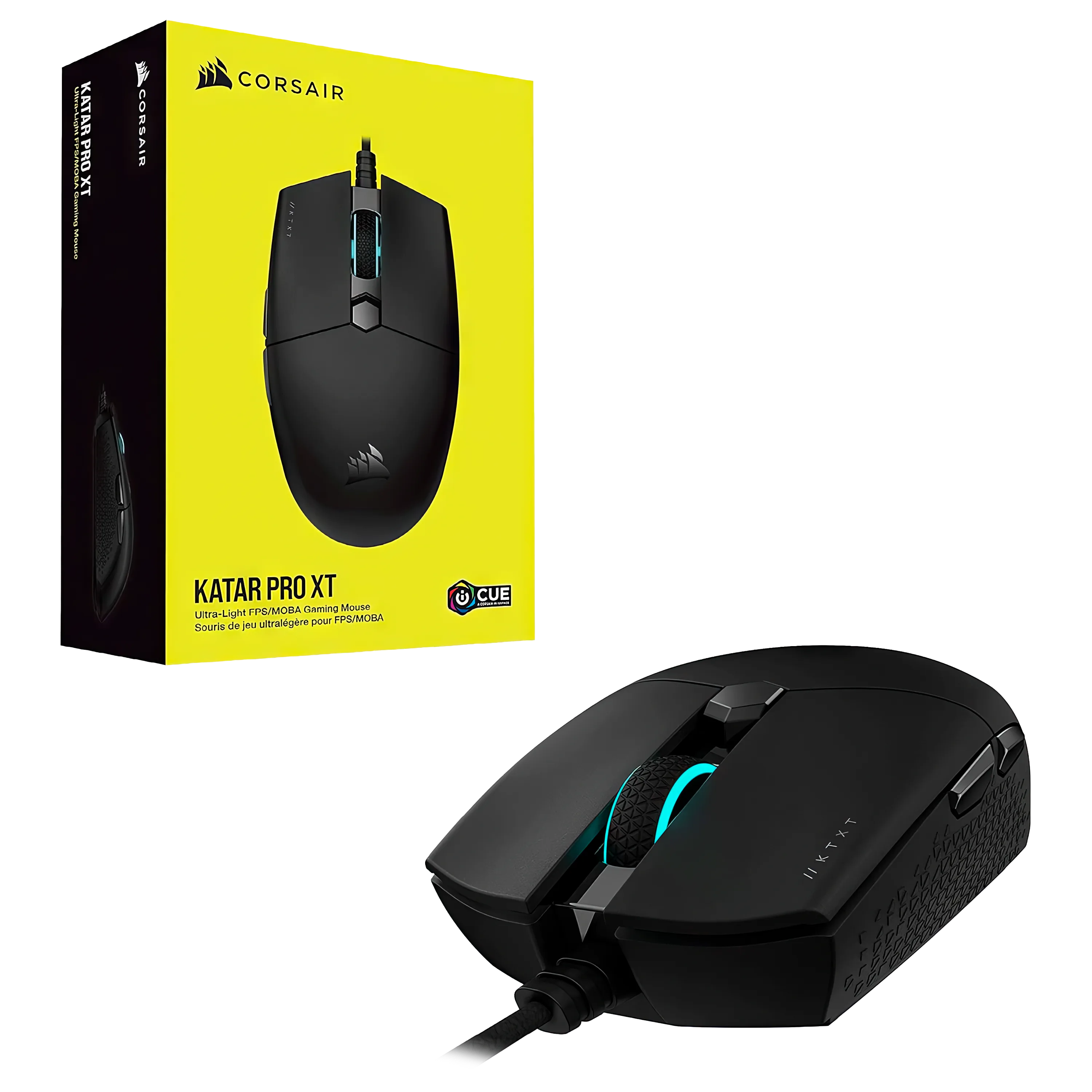 CORSAIR Katar Pro RGB