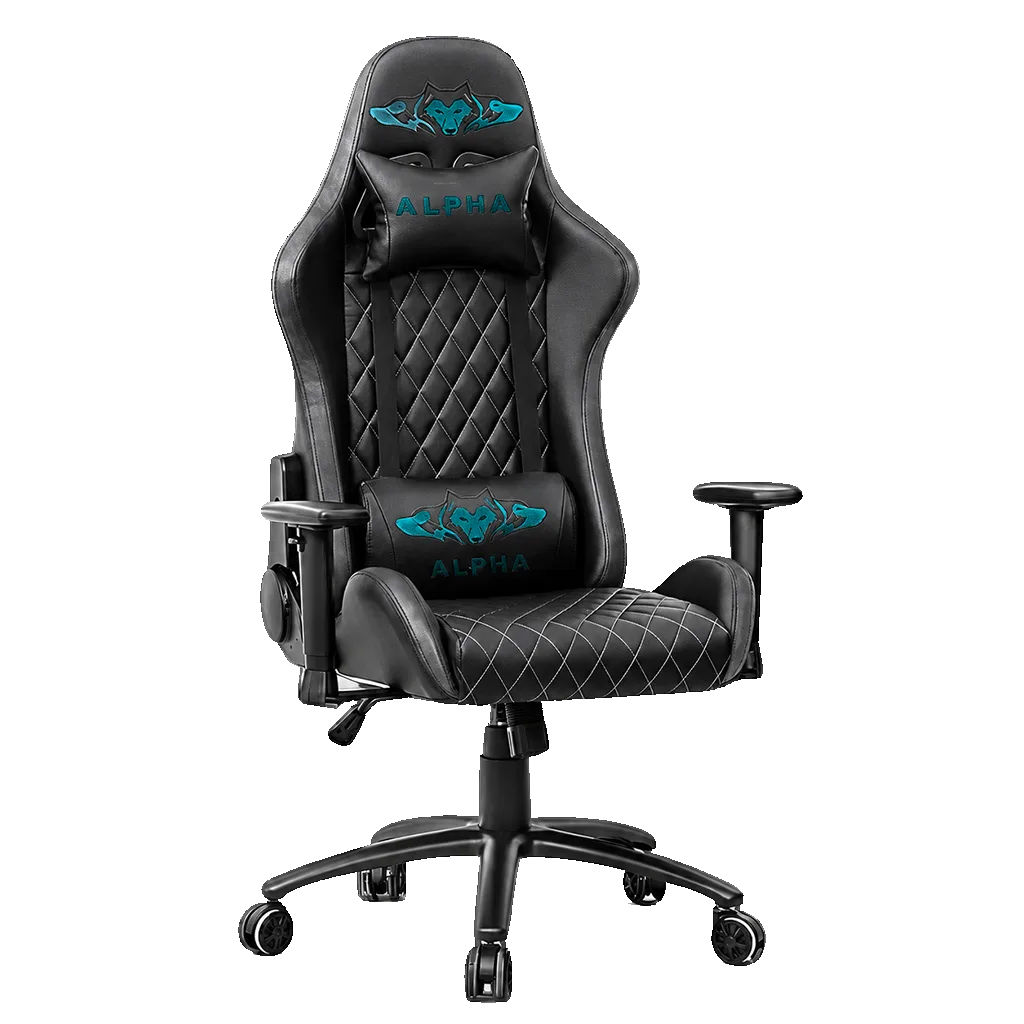 CRONEX Alpha Leviathan Black