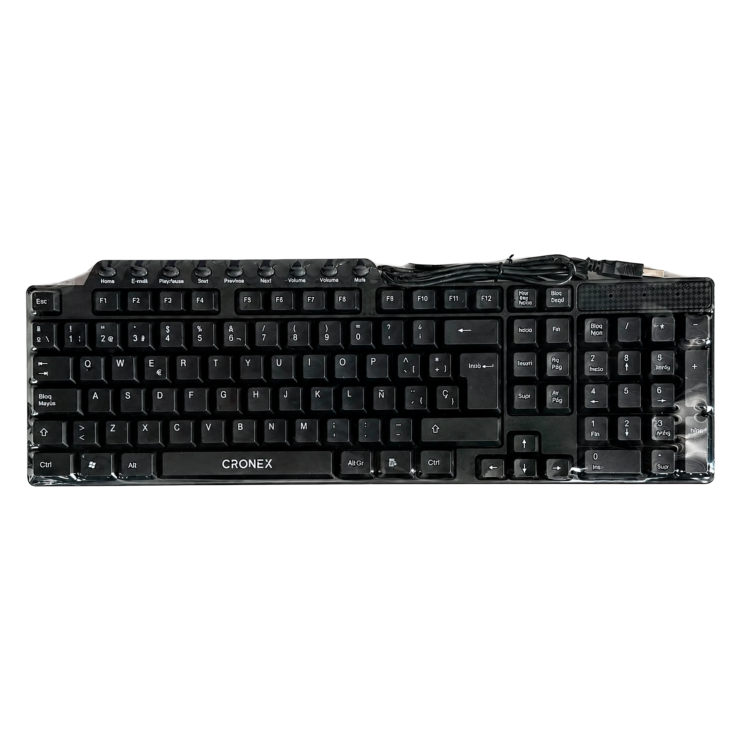 CRONEX USB DK-10