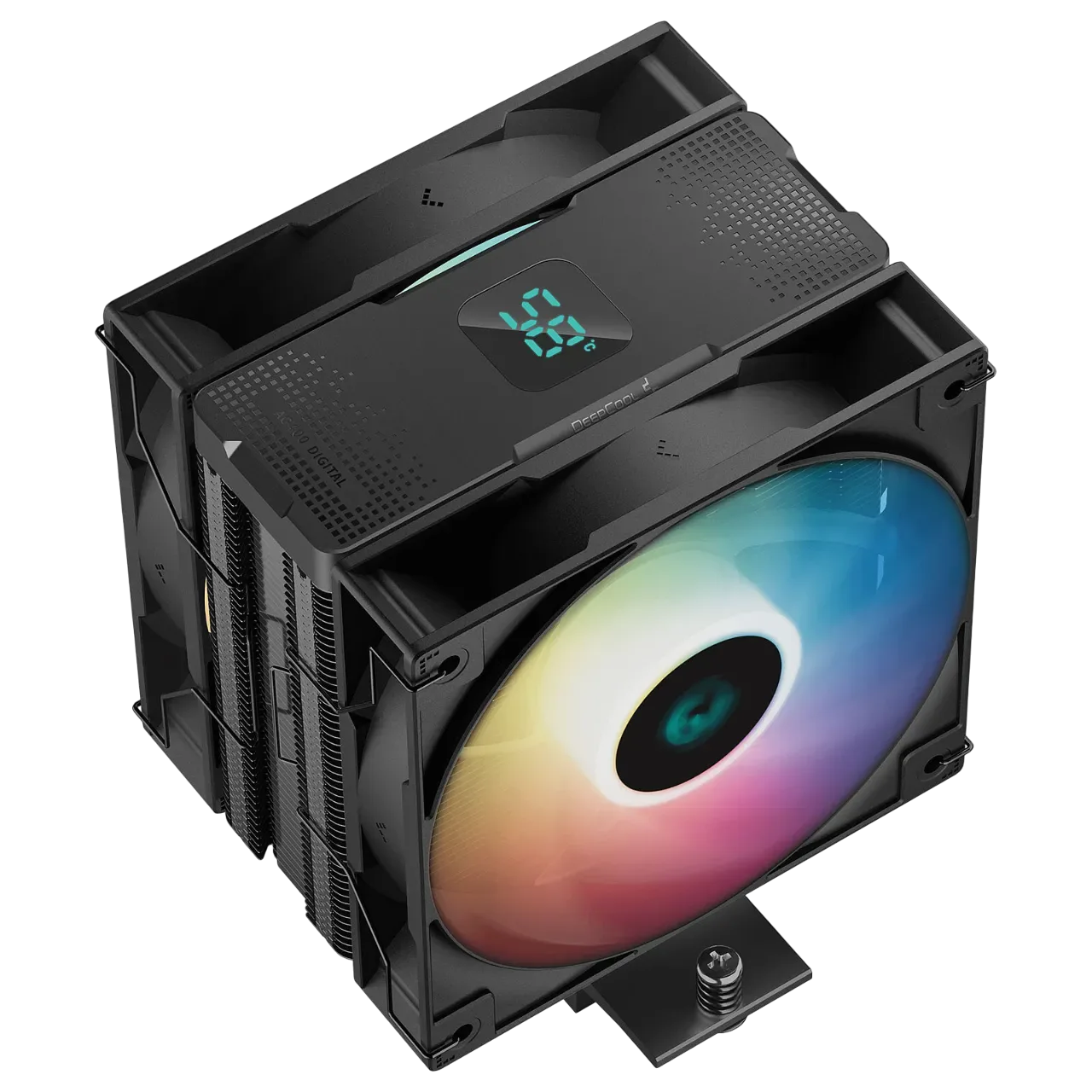 DEEPCOOL AG 400 DIGITAL -BK