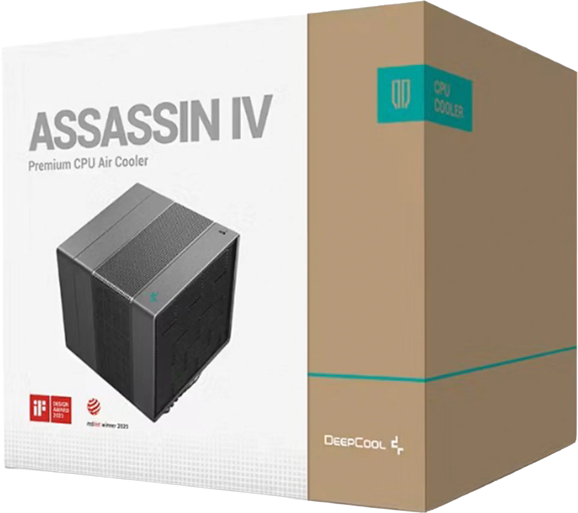 DEEPCOOL ASSASIN 4S