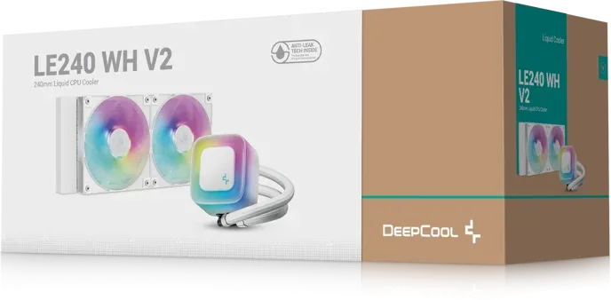 DEEPCOOL LE240 V2 WH