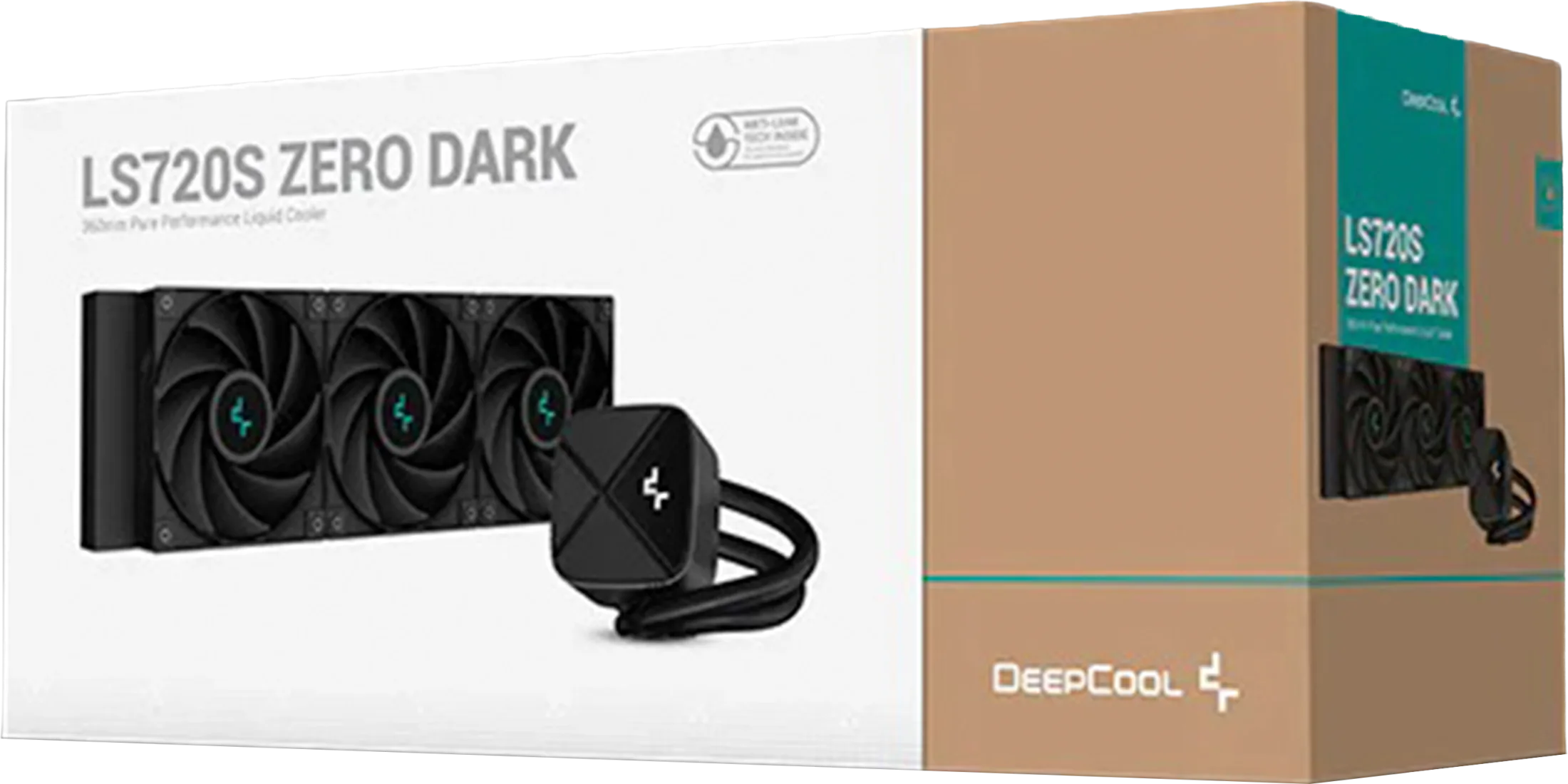 DEEPCOOL LS720S ZERO DARK