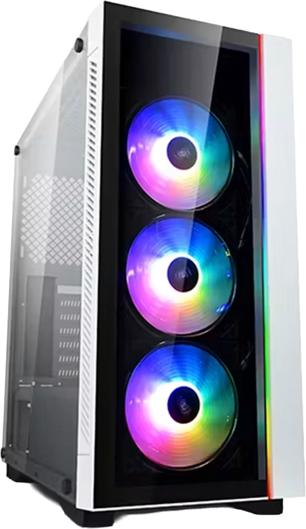 DEEPCOOL MATREXX 55V3 RGB WHITE 3F