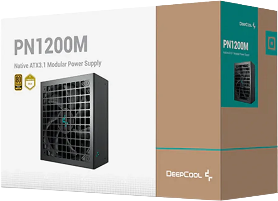 DEEPCOOL PN1200M 80 PLUS GOLD