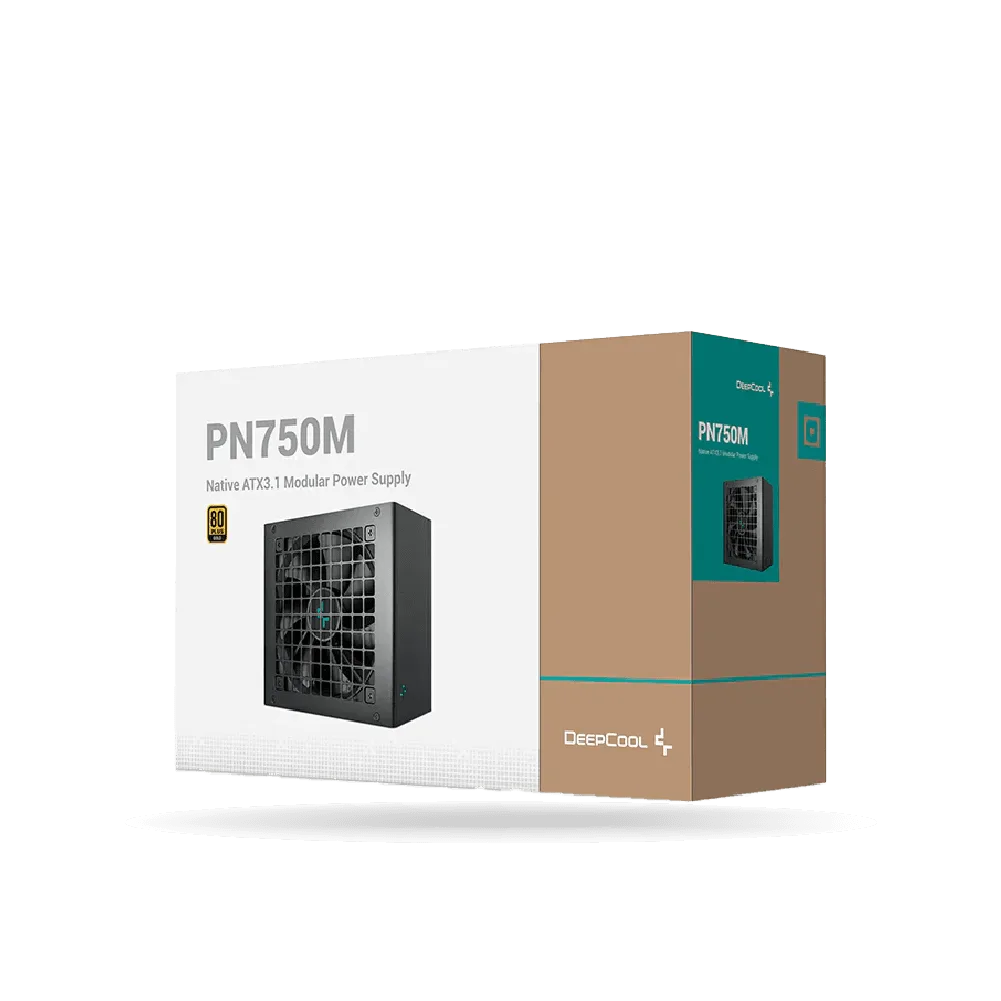 DeepCool Pn750M