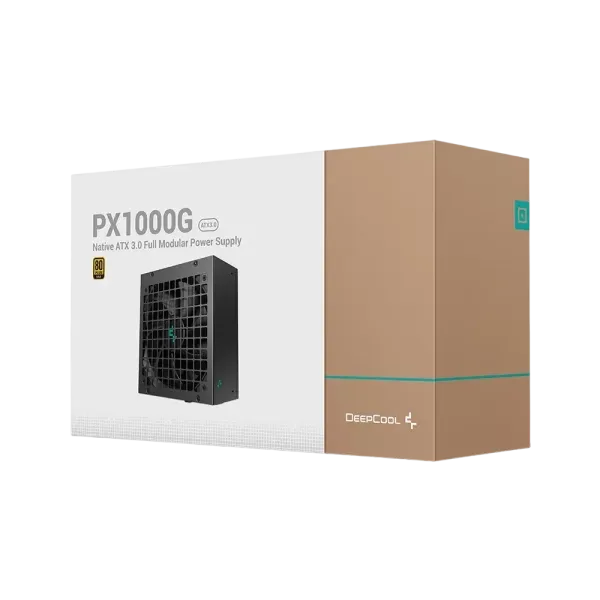 DEEPCOOL PX1000G 80 PLUS GOLD
